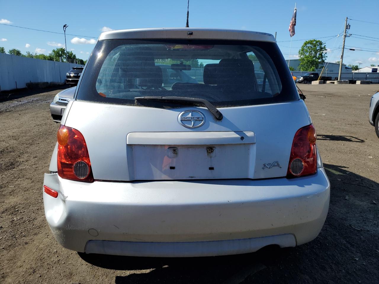 2005 Toyota Scion Xa VIN: JTKKT624450092054 Lot: 56129584