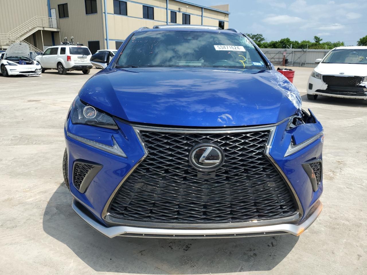 2018 Lexus NX - Image 5