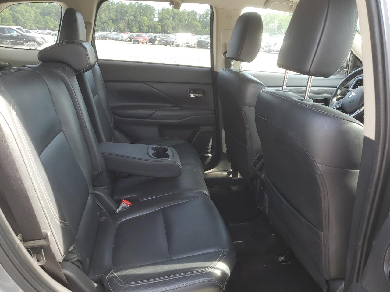 2019 Mitsubishi Outlander Se VIN: JA4AZ3A34KZ034150 Lot: 56575634