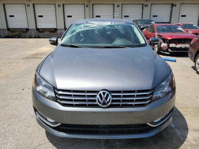  VOLKSWAGEN PASSAT 2014 Серый