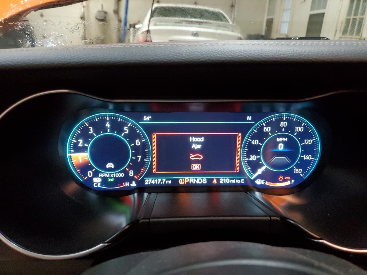 2021 Ford Mustang Gt VIN: 1FA6P8CF0M5112381 Lot: 54014664