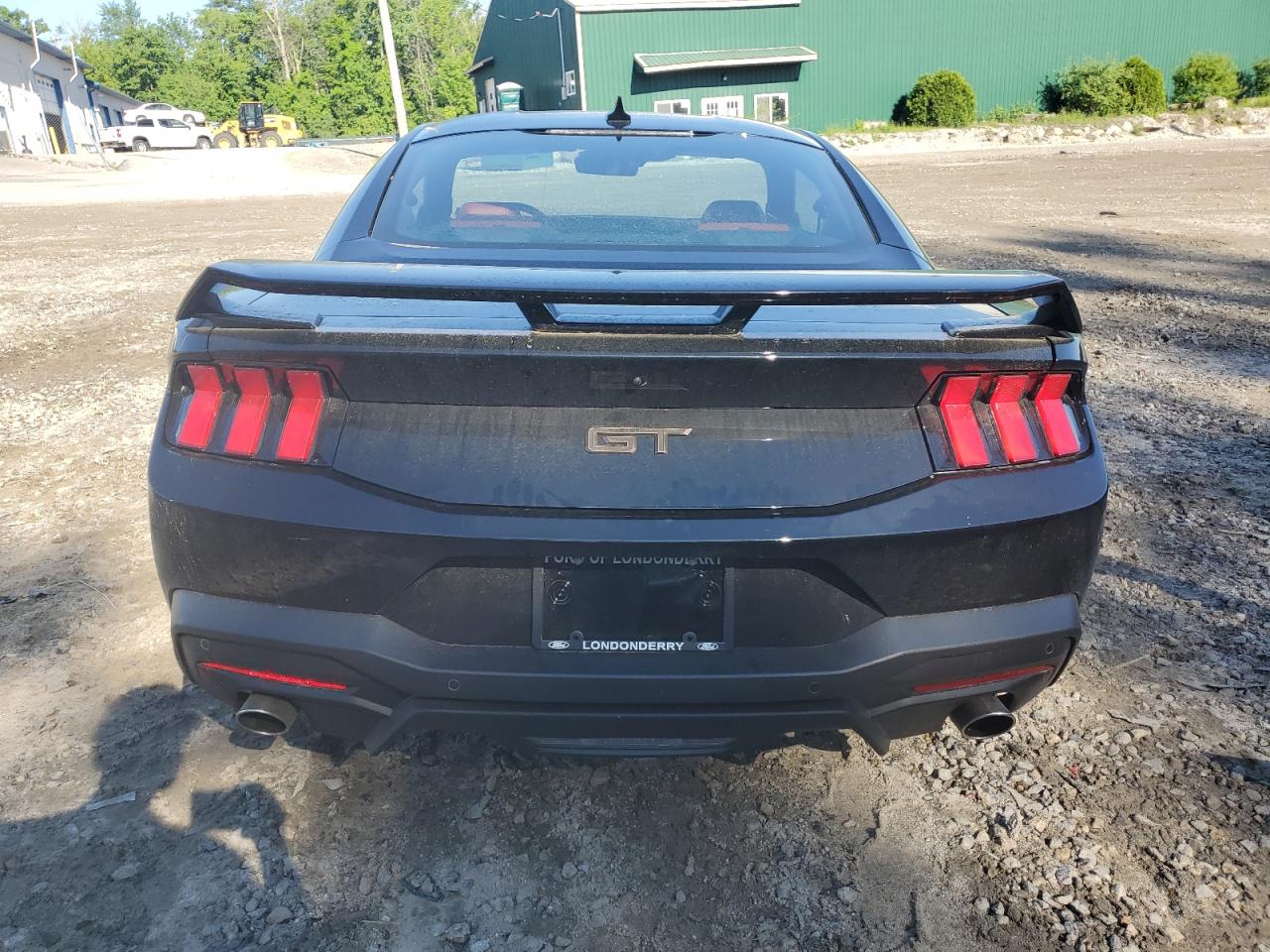 1FA6P8CF7R5402222 2024 Ford Mustang Gt