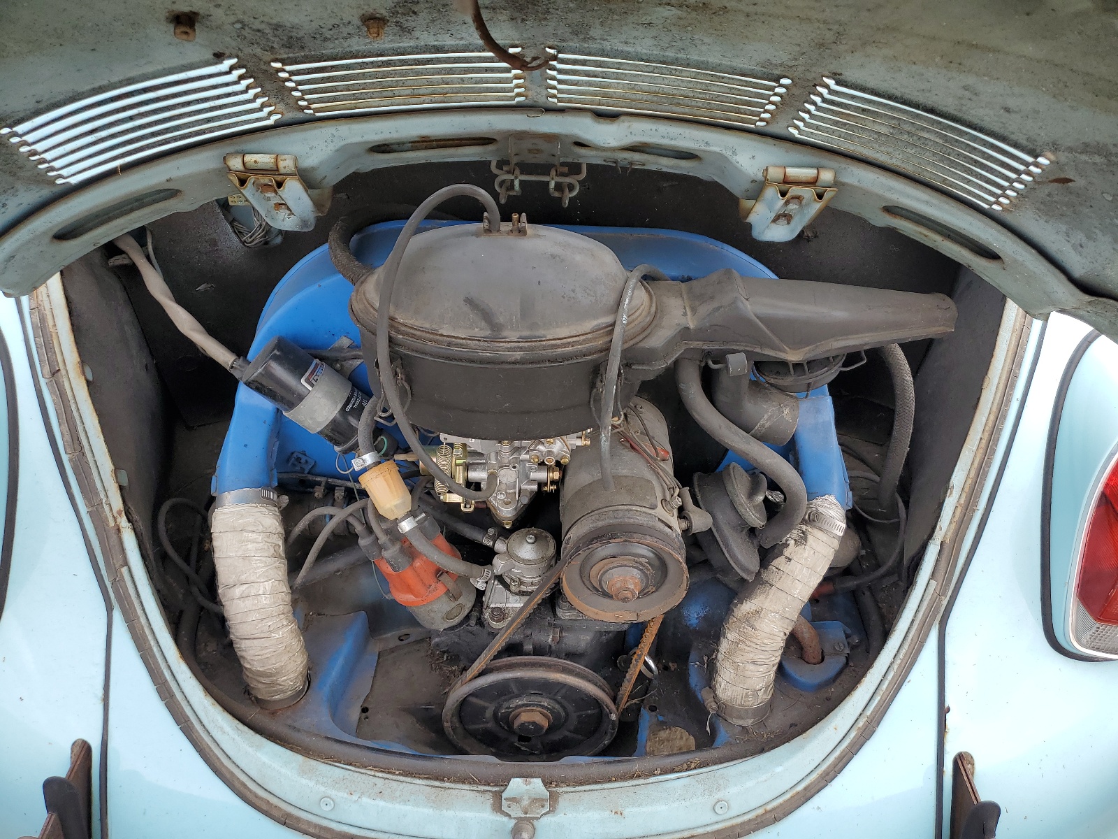1122713502 1972 Volkswagen Beetle