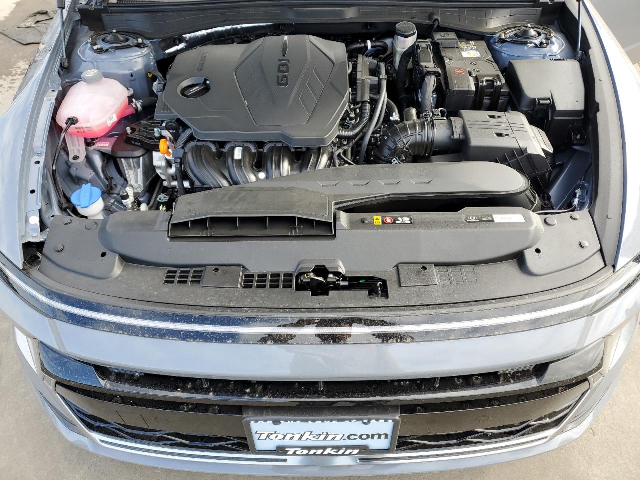 KMHL64JA8RA371369 2024 Hyundai Sonata Sel