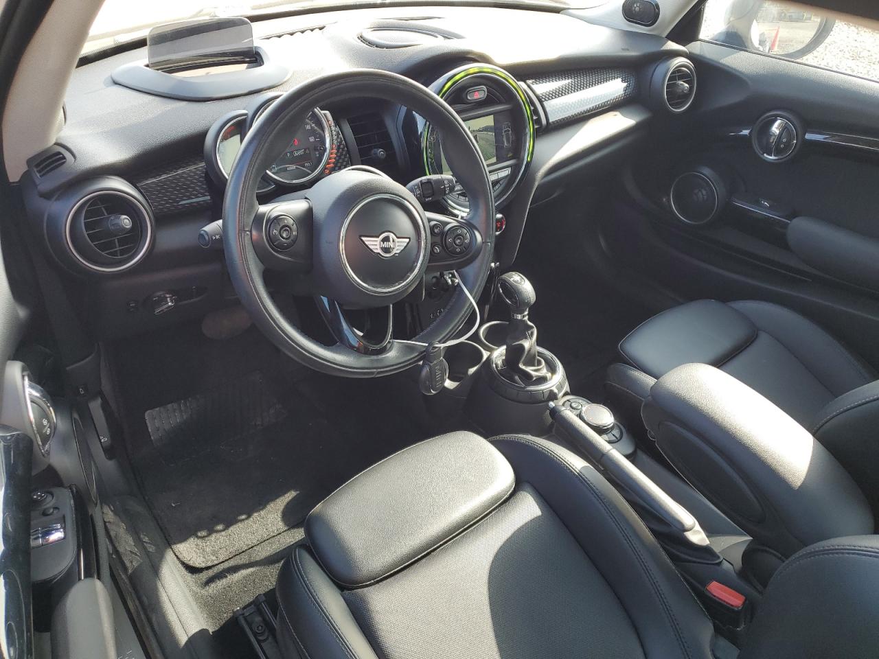 2015 Mini Cooper S VIN: WMWXP7C57F2A34122 Lot: 57301694