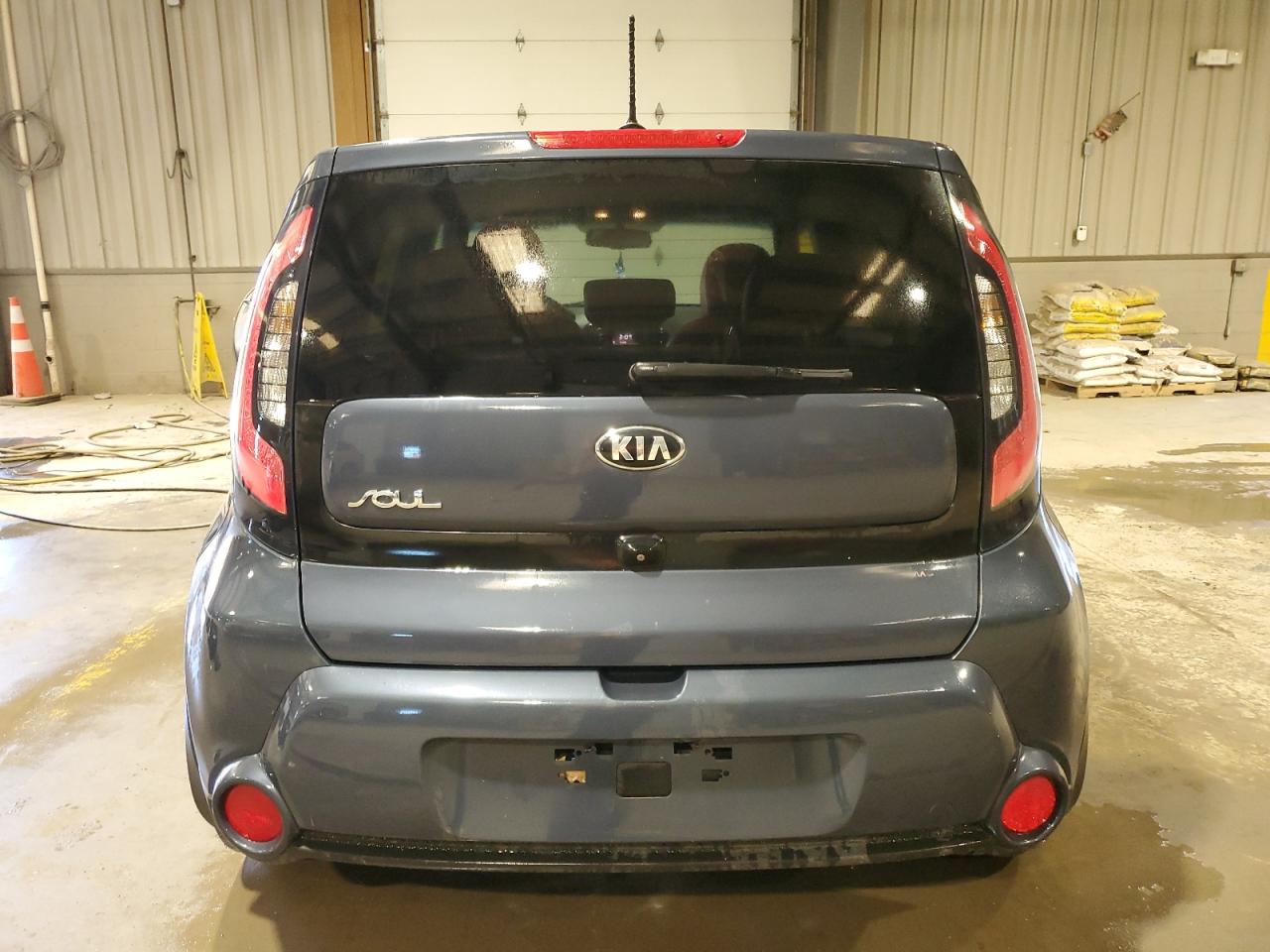 2015 Kia Soul ! VIN: KNDJX3A56F7214065 Lot: 56116064