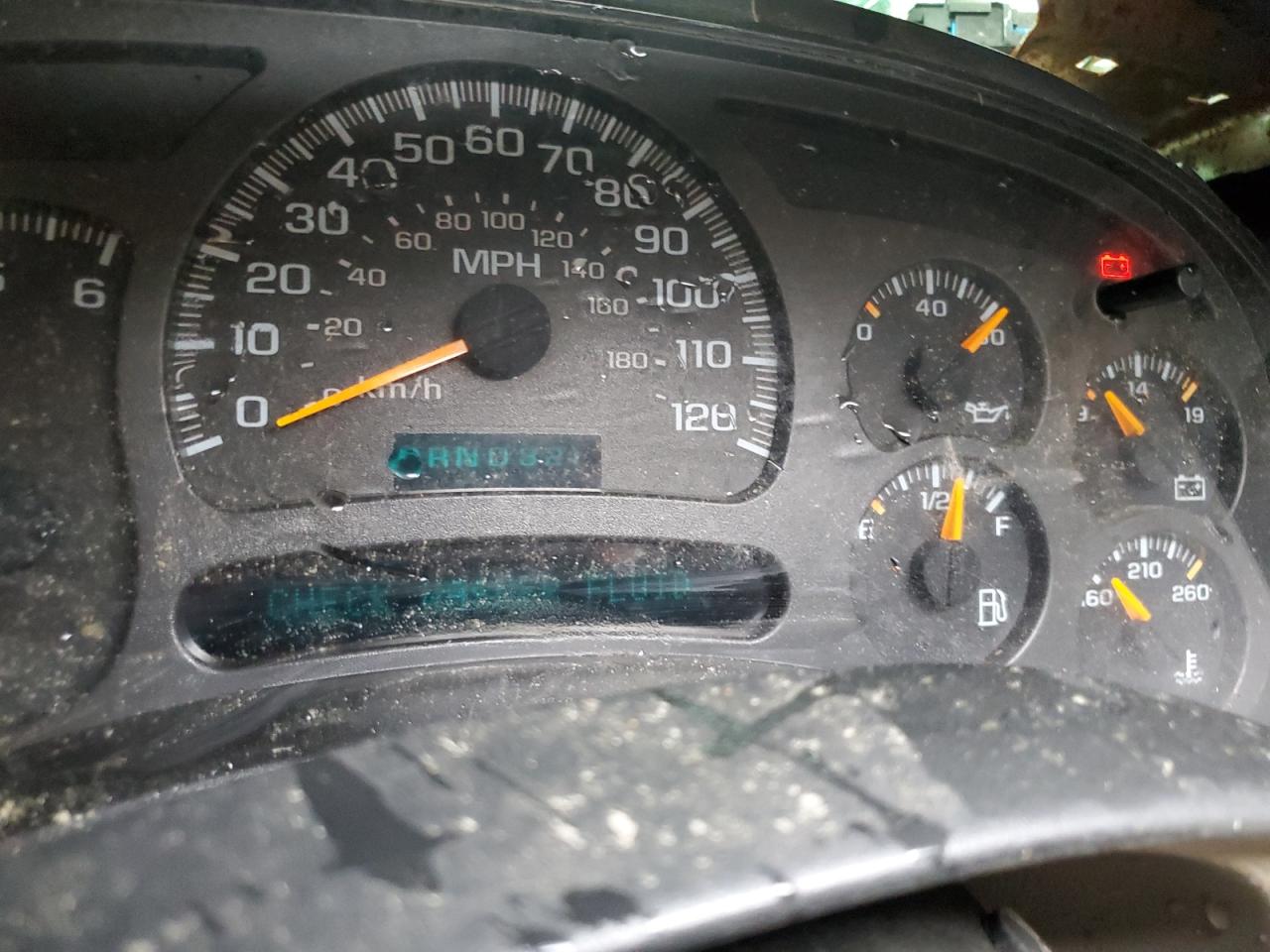 2005 Chevrolet Tahoe C1500 VIN: 1GNEC13T05R195858 Lot: 54932494