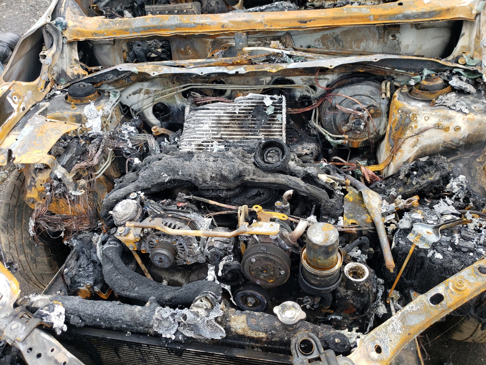 JF2SJGUC3FH561369 2015 Subaru Forester 2.0Xt Touring