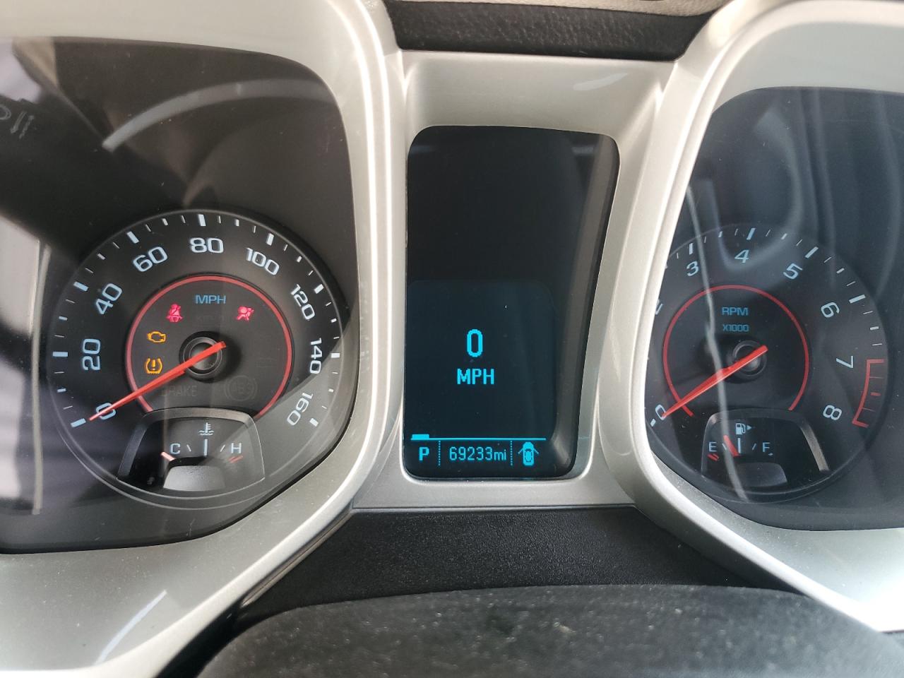 2013 Chevrolet Camaro Ls VIN: 2G1FA1E35D9152876 Lot: 54563934