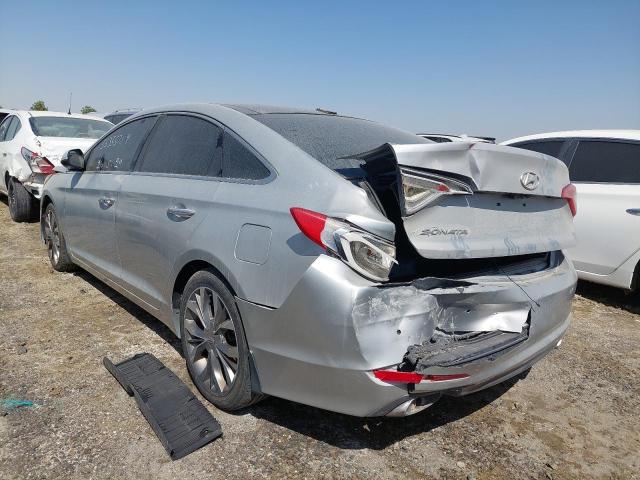 KMHE341GXFA032551 - 2015 HYUNDAI SONATA - #56355754