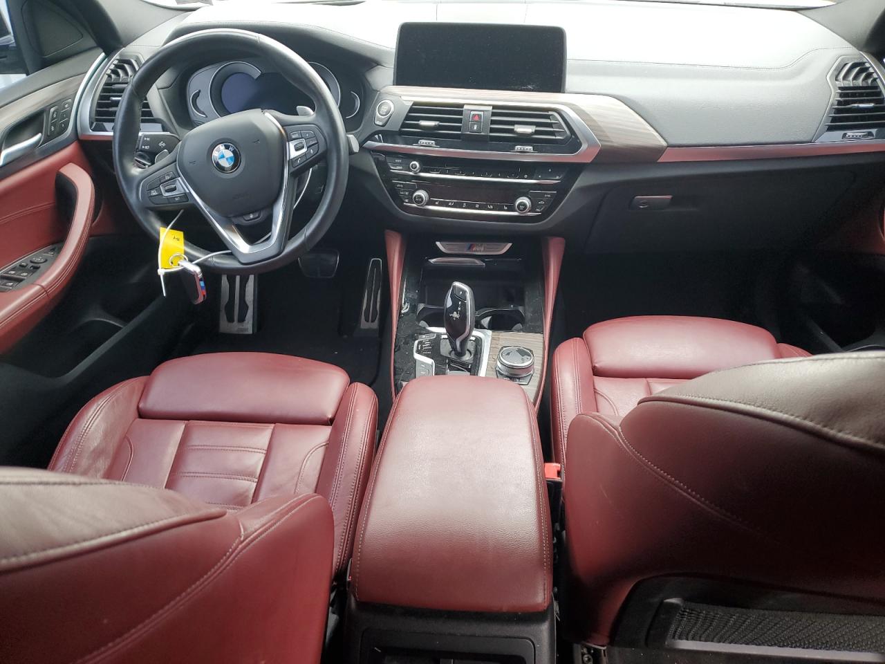 5UXUJ5C54KLJ63267 2019 BMW X4 M40I