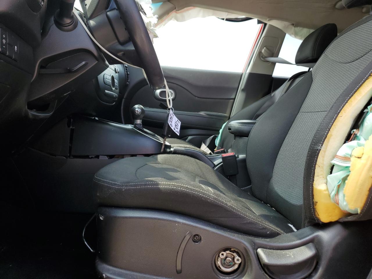 2017 Kia Soul + VIN: KNDJP3A52H7424486 Lot: 56582434