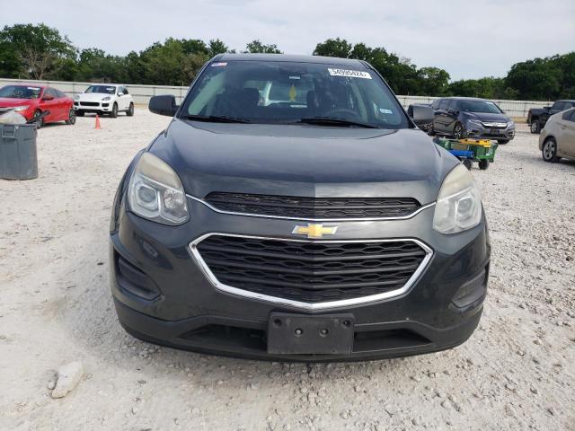 Parquets CHEVROLET EQUINOX 2017 Charcoal