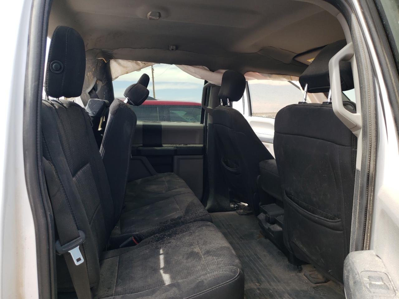2019 Ford F150 Supercrew VIN: 1FTEW1E57KKF32089 Lot: 55204744