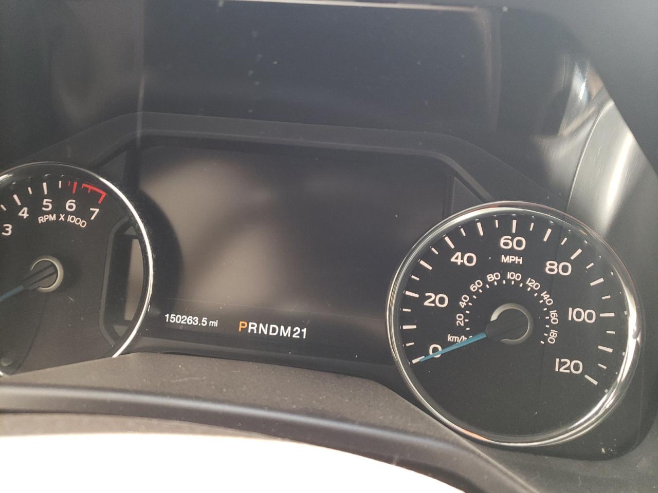 2016 Ford F150 Supercrew VIN: 1FTEW1EG3GFC39355 Lot: 56914194