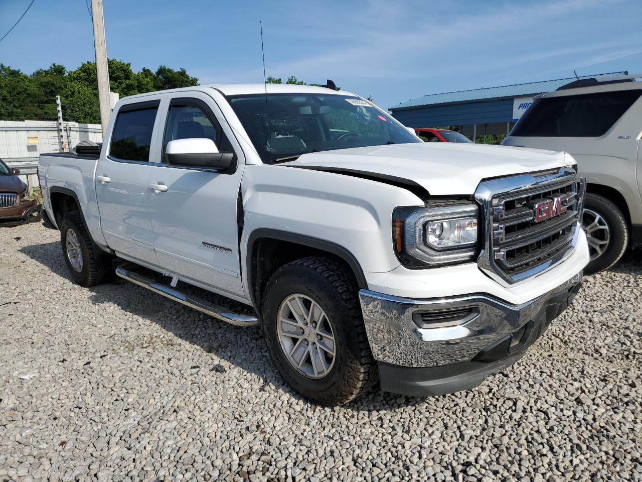 2016 GMC Sierra - Image 4