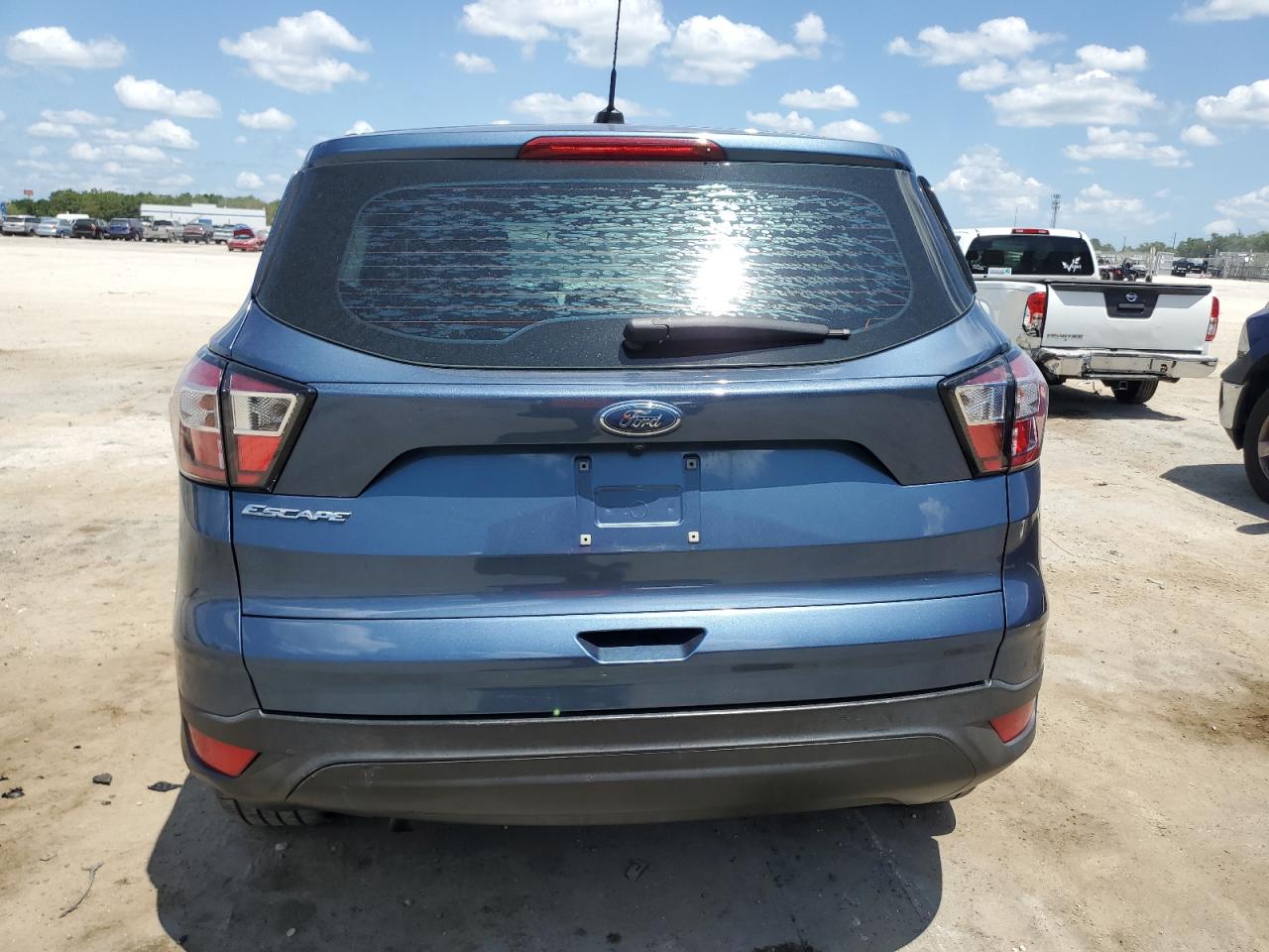 2018 Ford Escape S VIN: 1FMCU0F7XJUB79806 Lot: 53383844