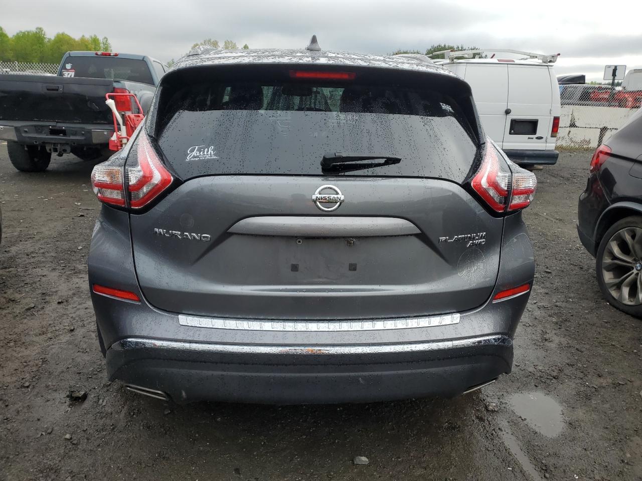 2017 Nissan Murano S VIN: 5N1AZ2MH0HN177793 Lot: 53732604