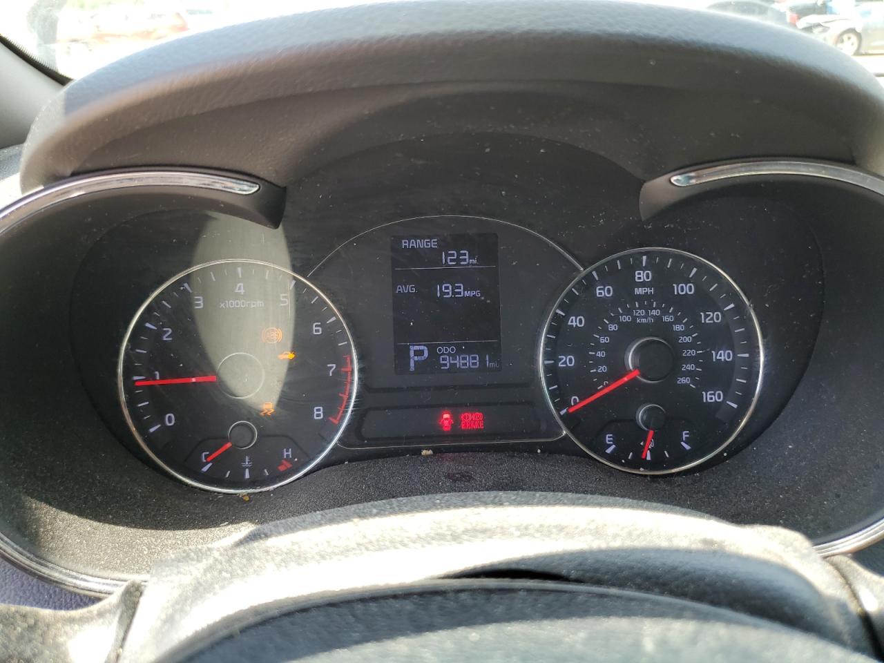 2016 Kia Forte Lx VIN: KNAFX4A60G5597290 Lot: 56461554