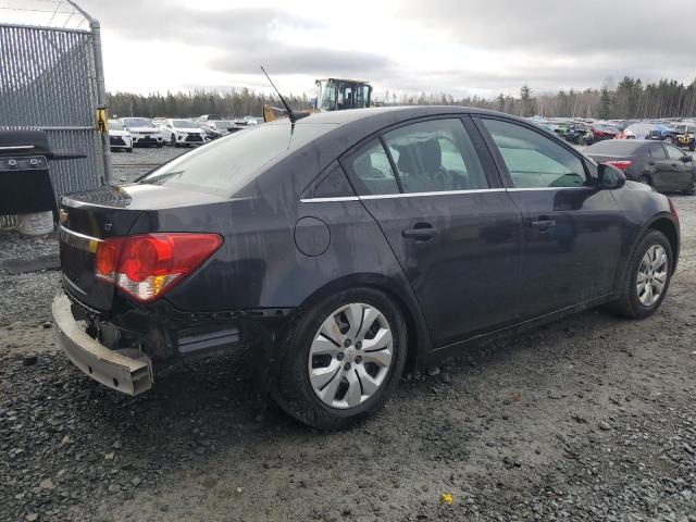  CHEVROLET CRUZE 2013 Black