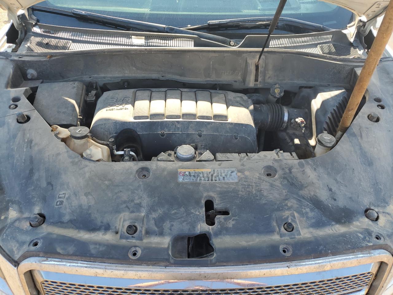 2014 GMC Acadia Denali VIN: 1GKKVTKD5EJ100340 Lot: 88126775