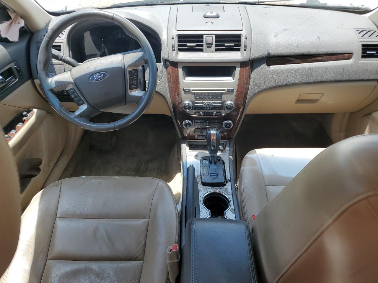 2012 Ford Fusion Sel VIN: 3FAHP0JG7CR243082 Lot: 56947444