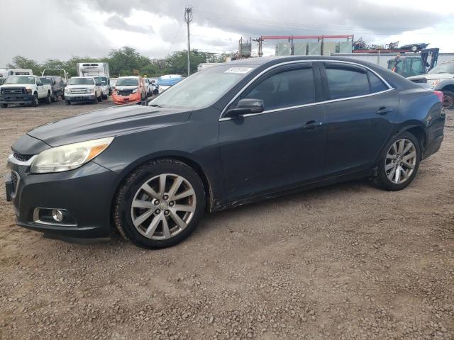  CHEVROLET MALIBU 2015 Сірий