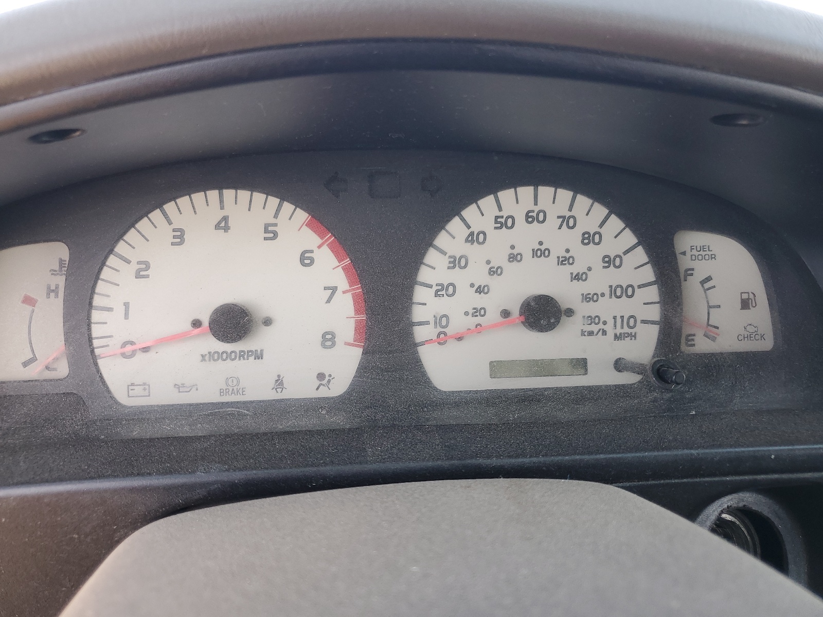 5TEVL52N11Z786251 2001 Toyota Tacoma Xtracab