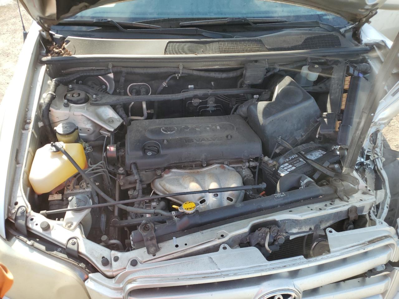 2006 Toyota Highlander VIN: JTEGD21AX60155083 Lot: 56310814