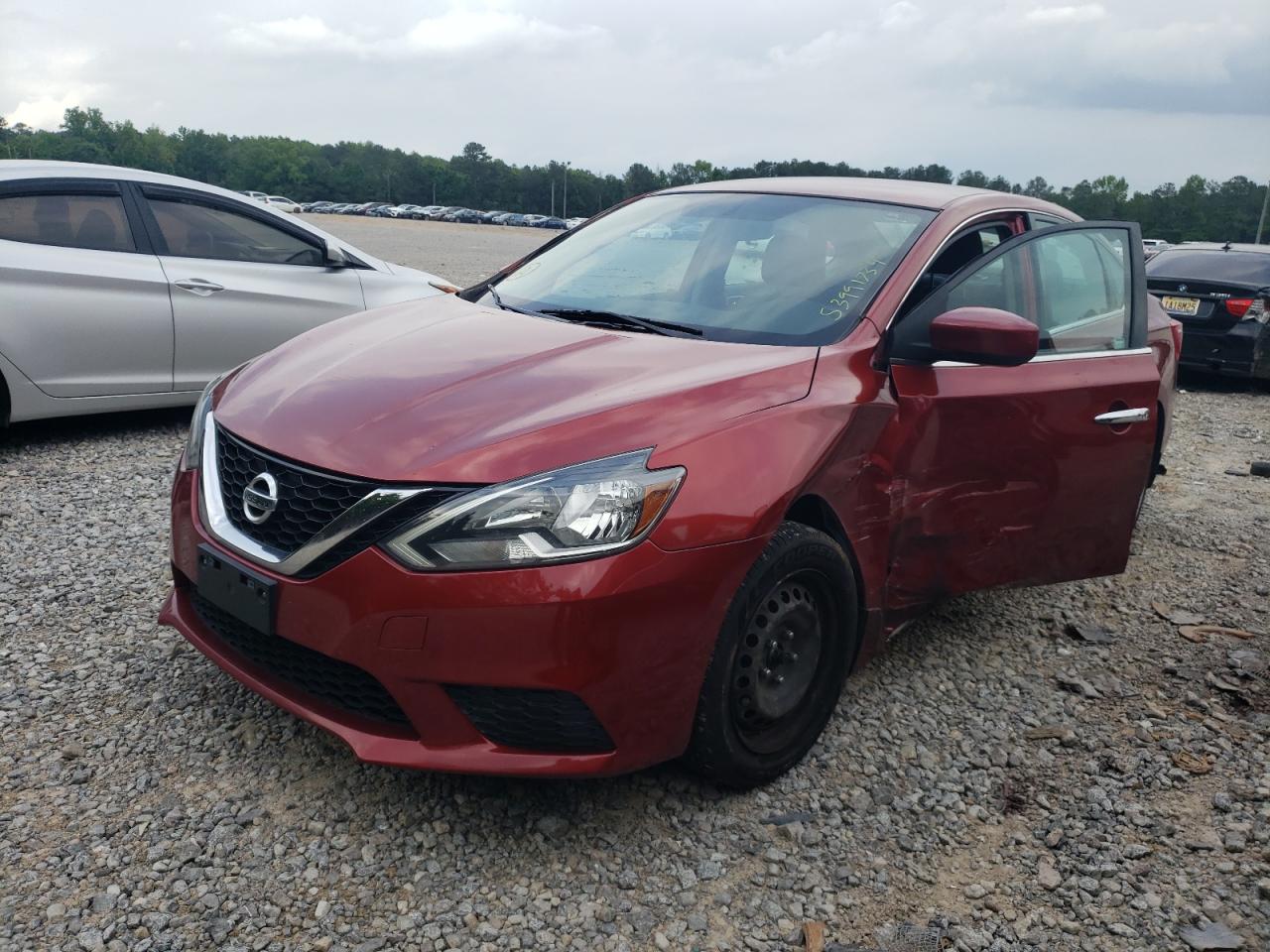 2016 Nissan Sentra - Image 1