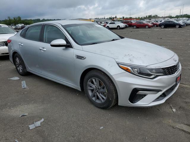  KIA OPTIMA 2020 Серебристый