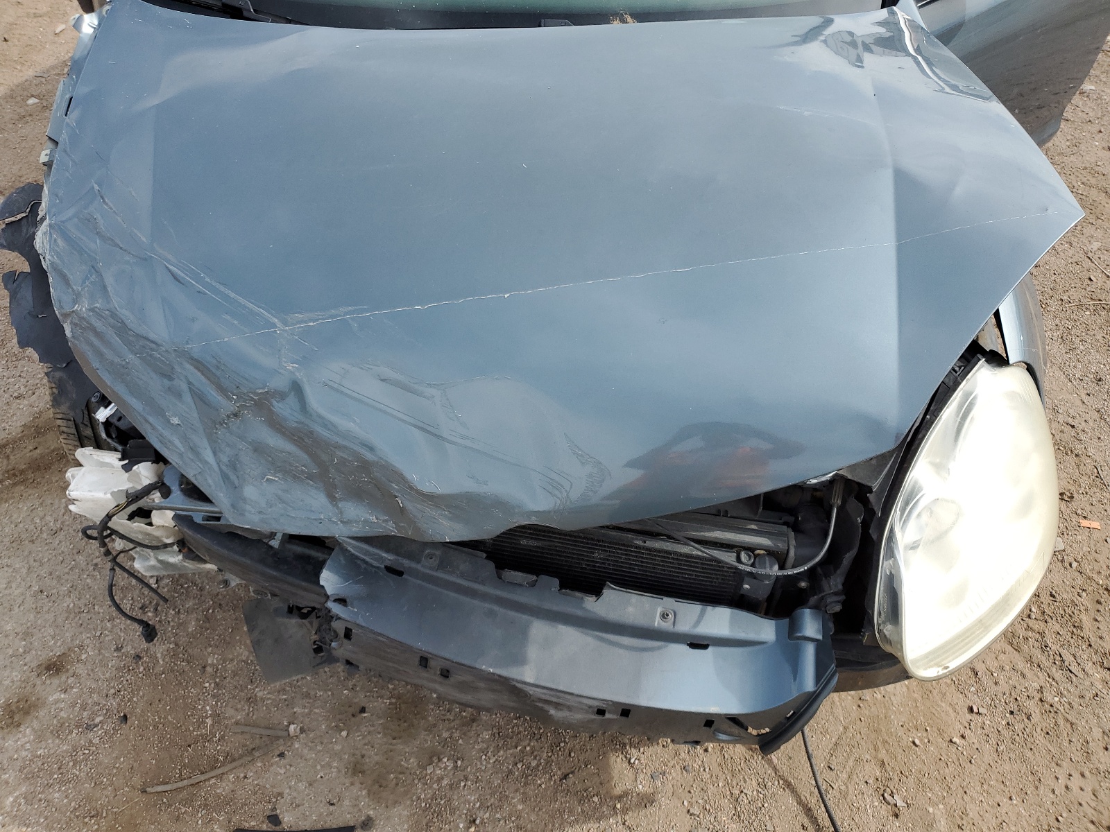 3VWSF71K96M777697 2006 Volkswagen Jetta 2.5 Option Package 1