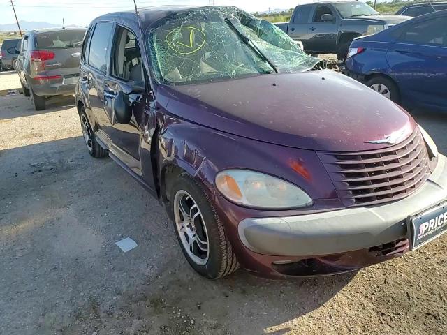 2001 Chrysler Pt Cruiser VIN: 3C8FY4BB51T656707 Lot: 54852384