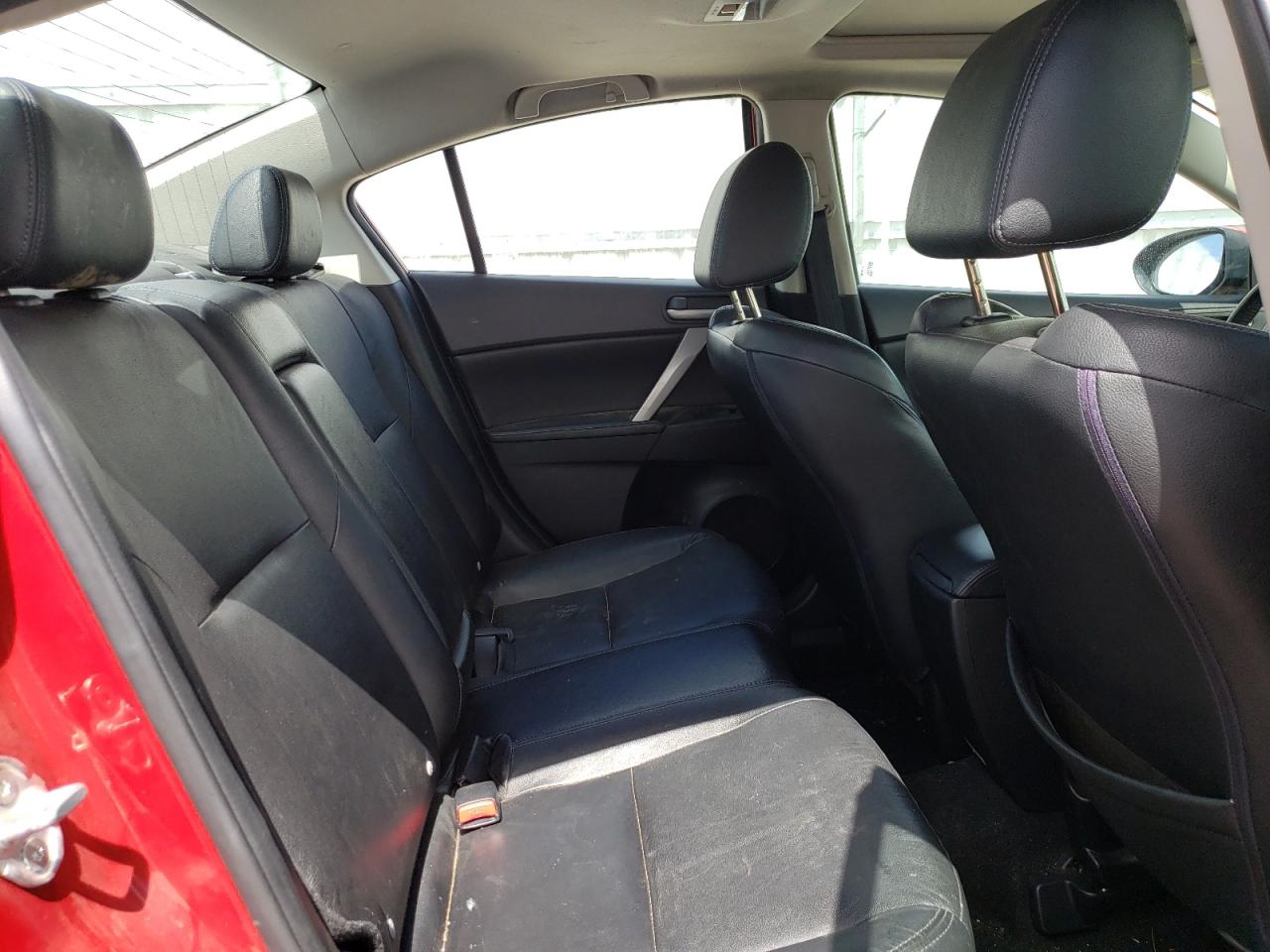 2012 Mazda 3 S VIN: JM1BL1W98C1679252 Lot: 54574314