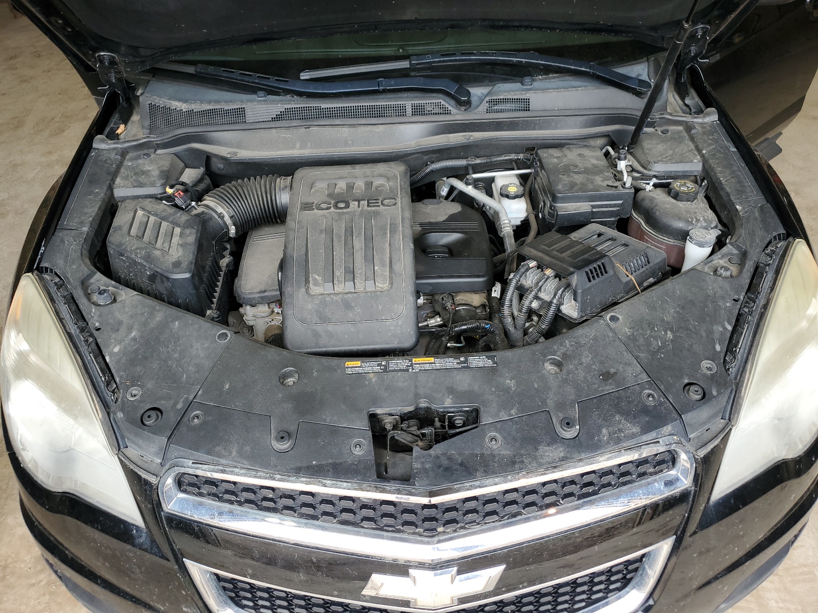 2GNFLEEK9F6136756 2015 Chevrolet Equinox Ls