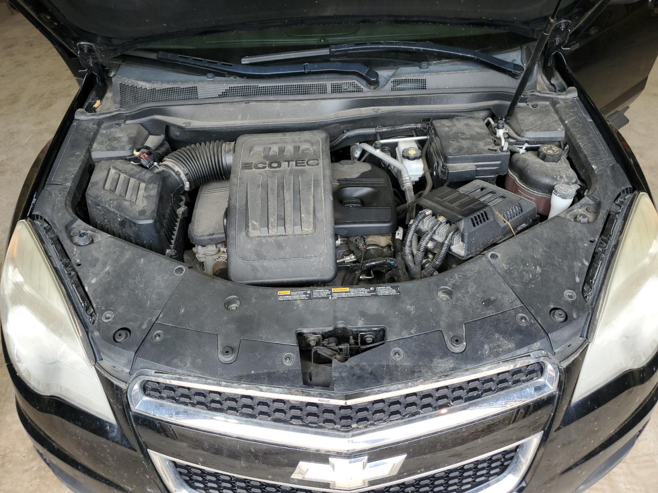 2015 Chevrolet Equinox Ls VIN: 2GNFLEEK9F6136756 Lot: 56526564