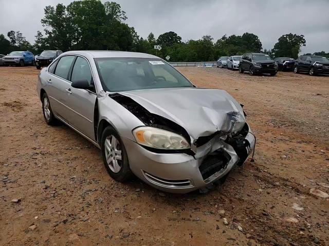 2006 Chevrolet Impala Ls VIN: 2G1WB58K269191774 Lot: 52801774