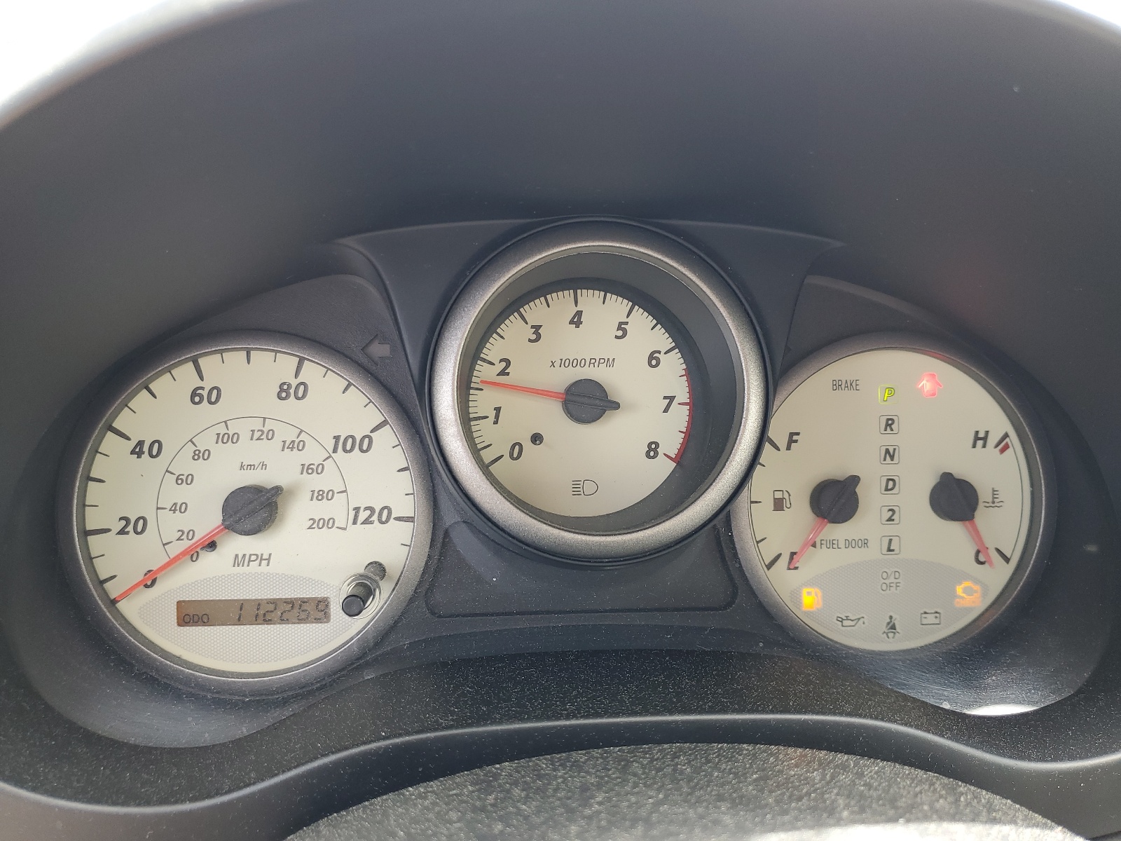 JTEHH20V536094599 2003 Toyota Rav4