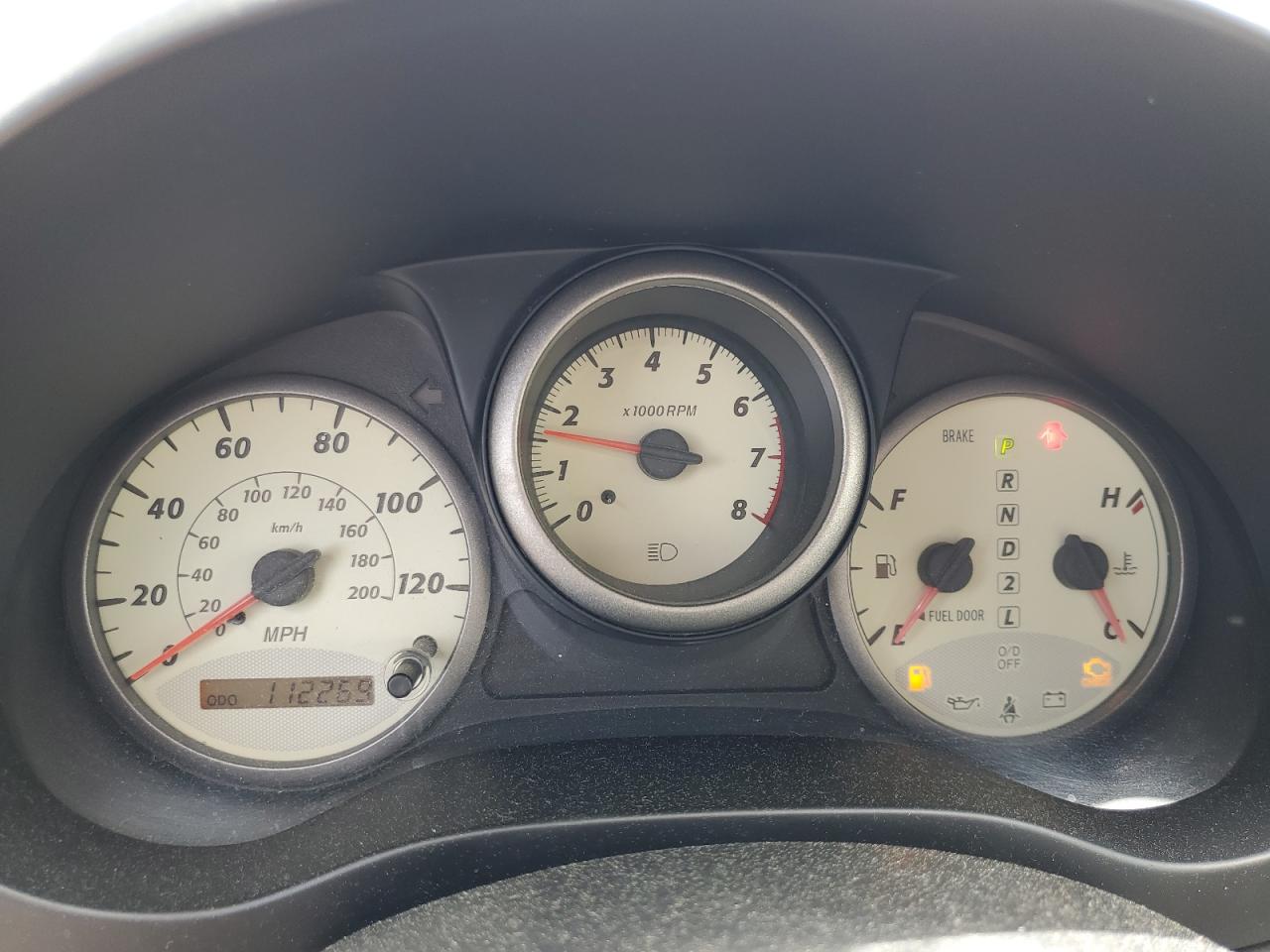 2003 Toyota Rav4 VIN: JTEHH20V536094599 Lot: 55477264