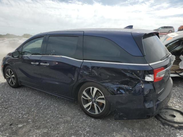  HONDA ODYSSEY 2019 Blue