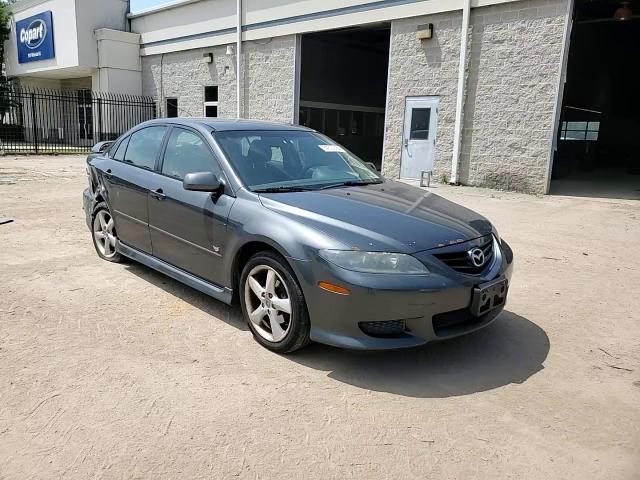 2005 Mazda 6 S VIN: 1YVHP84D055M53534 Lot: 58203514