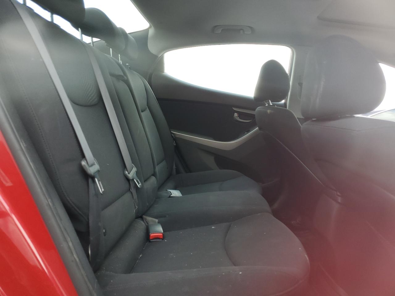 2015 Hyundai Elantra Se VIN: KMHDH4AE6FU321131 Lot: 55345554