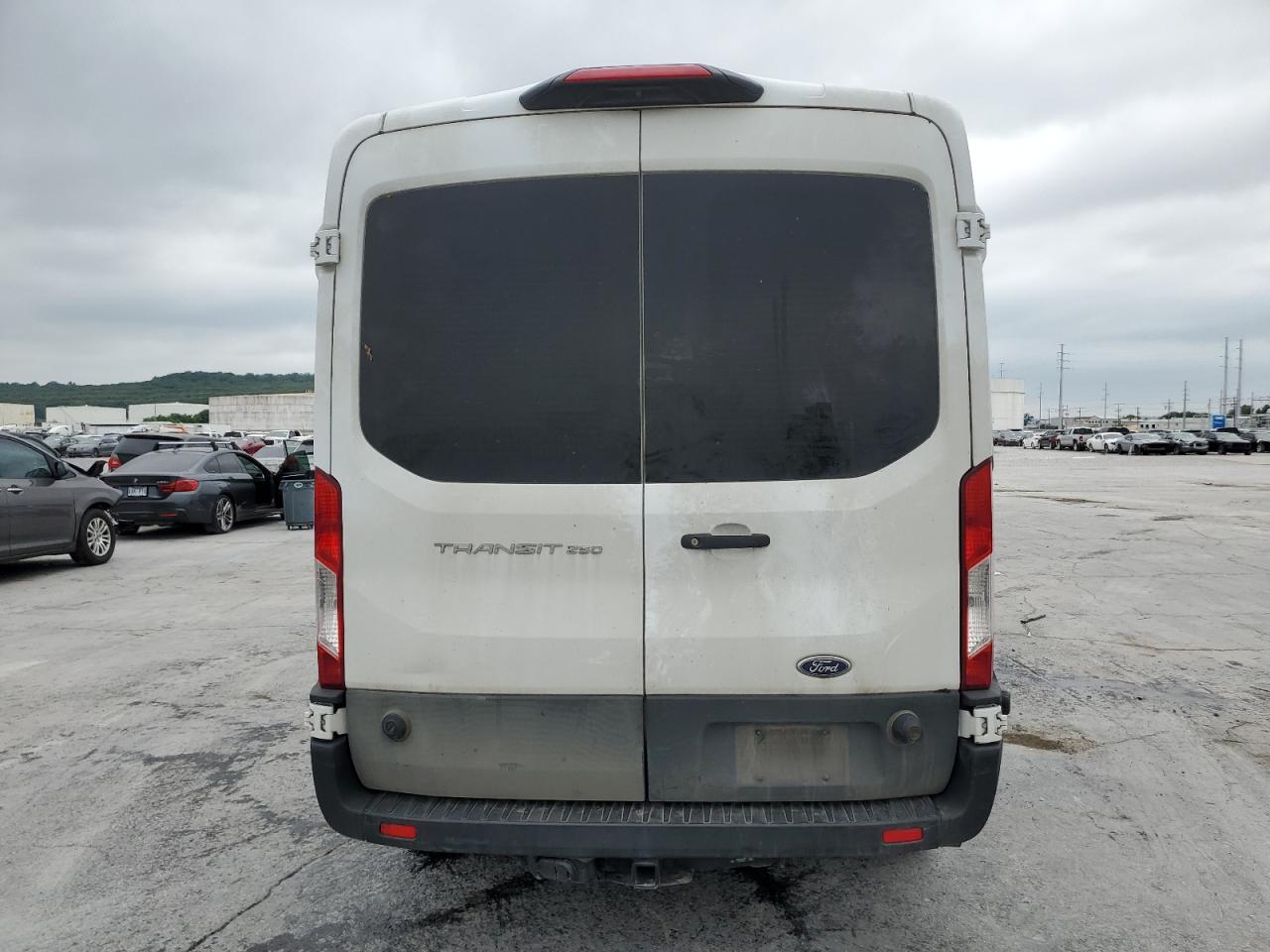 2020 Ford Transit T-250 VIN: 1FTBR1C80LKB29497 Lot: 56133464