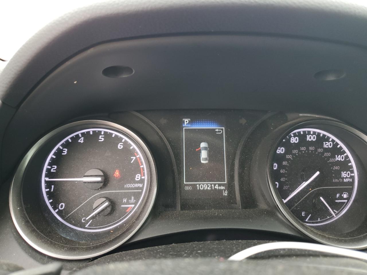 2021 Toyota Camry Se VIN: 4T1G11AK4MU535022 Lot: 53862584