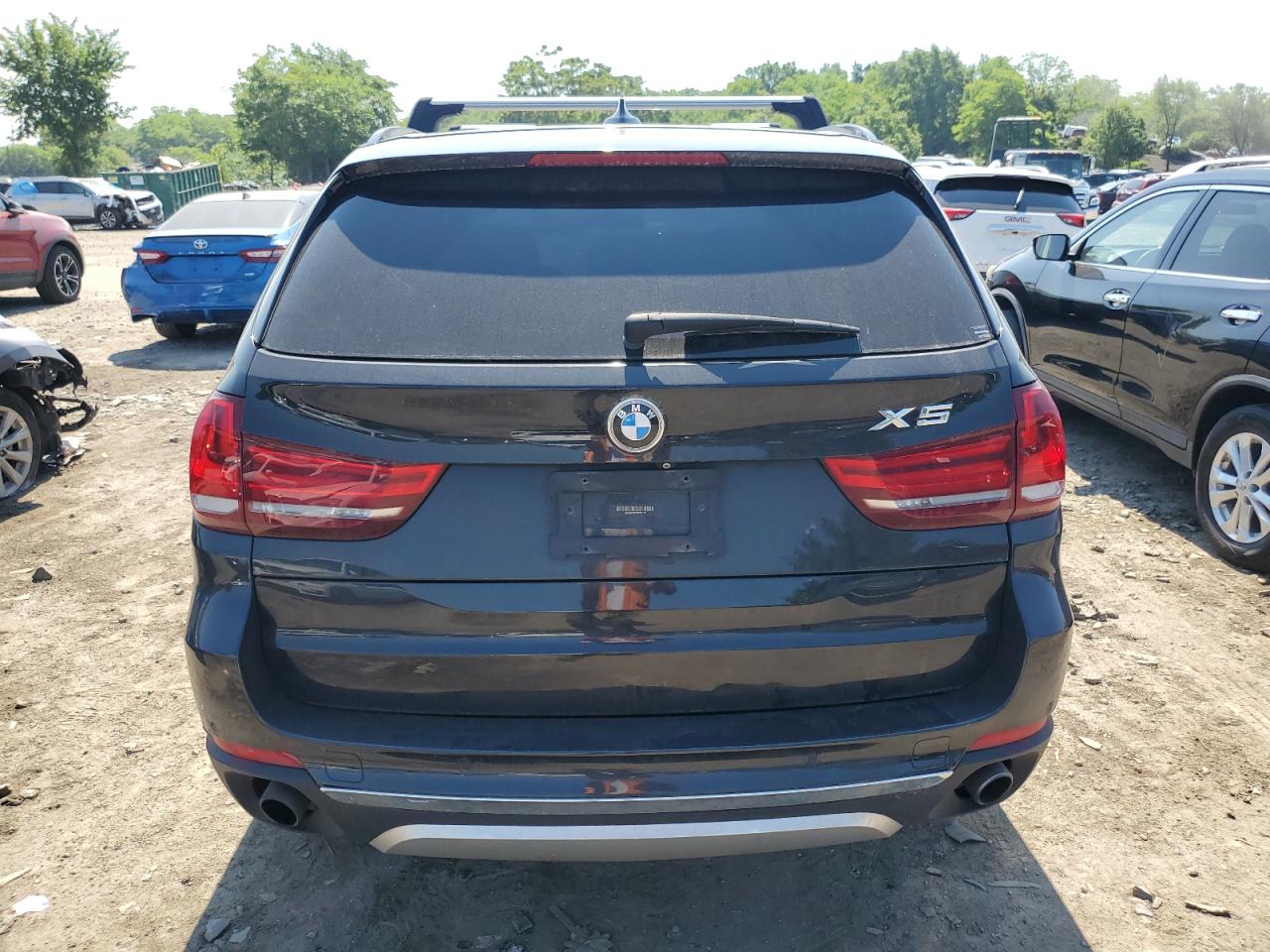 5UXKR0C55F0K65140 2015 BMW X5 xDrive35I