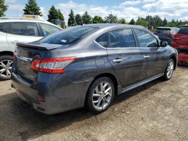  NISSAN SENTRA 2013 Charcoal