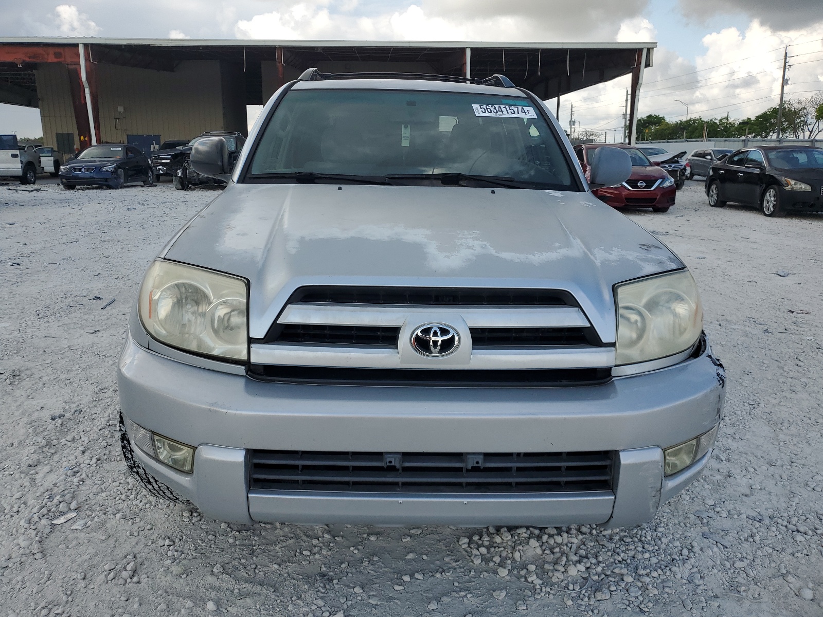 JTEZU14R038006439 2003 Toyota 4Runner Sr5