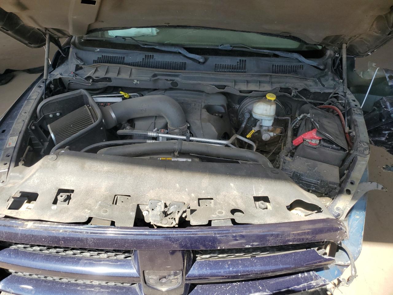 2012 Dodge Ram 1500 St VIN: 1C6RD6KT0CS258914 Lot: 55682864