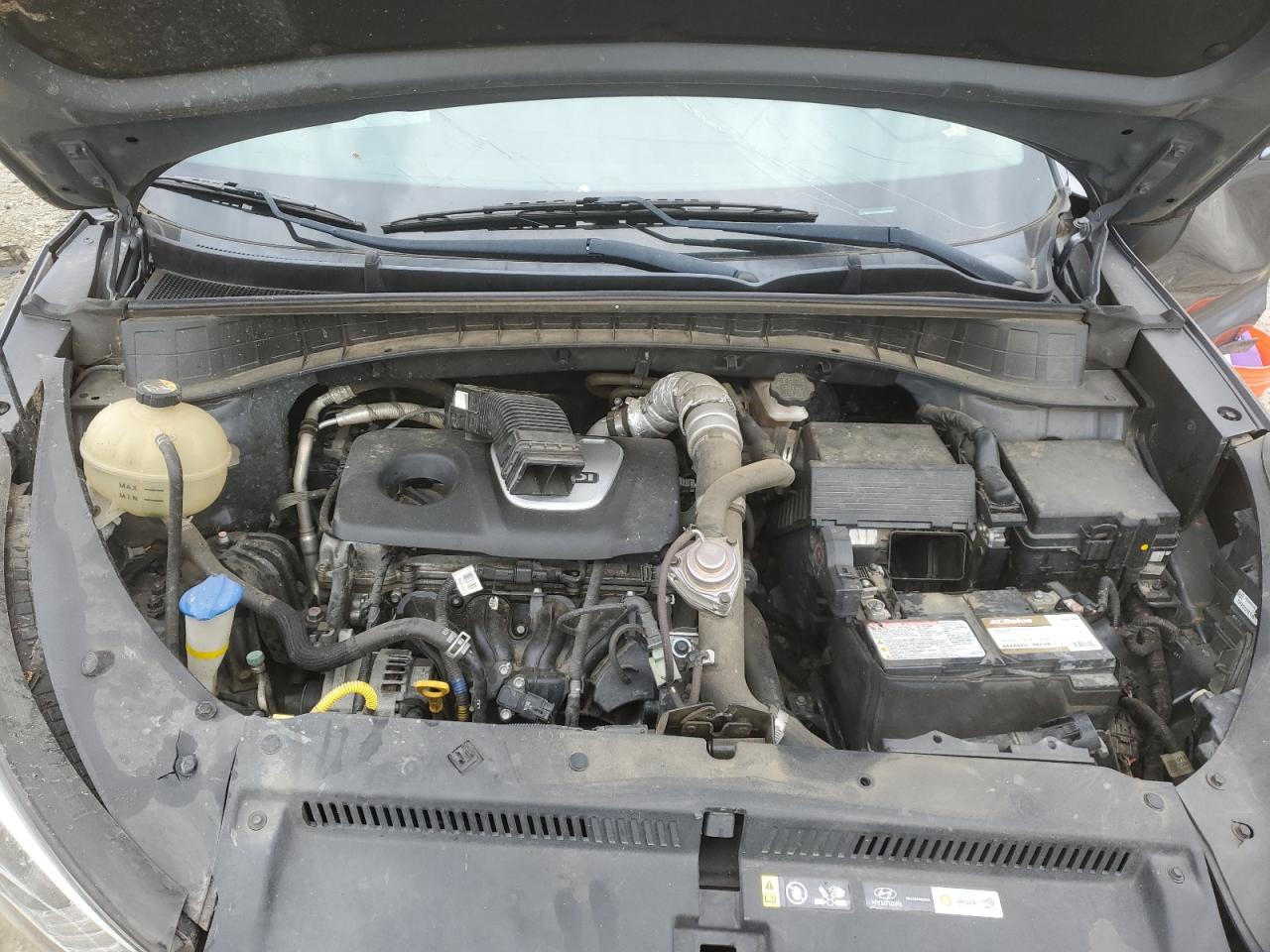 2016 Hyundai Tucson Limited VIN: KM8J33A29GU193535 Lot: 55510794