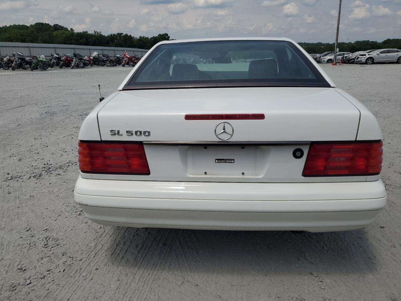 1998 Mercedes-Benz Sl 500 VIN: WDBFA67F4WF167194 Lot: 52867744